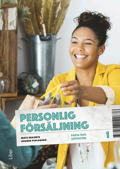 Personlig försäljning 1 Fakta och uppgifter