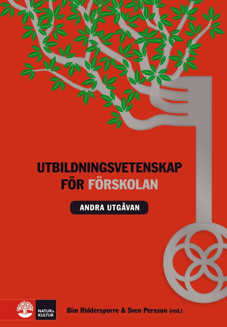 Utbildningsvetenskap för förskolan