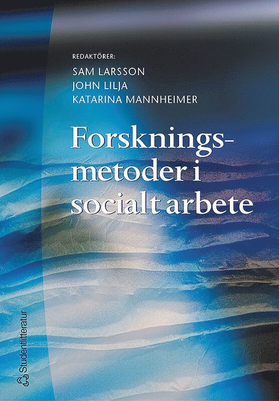 Forskningsmetoder i socialt arbete