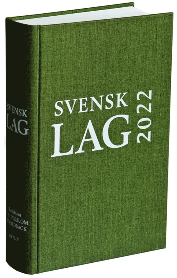 Svensk lag 2022