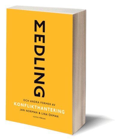 Medling och andra former av konflikthantering
