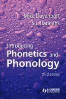Introducing Phonetics and Phonology