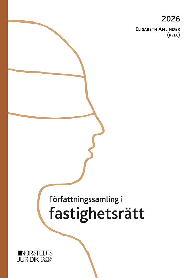 Författningssamling i fastighetsrätt : 2026