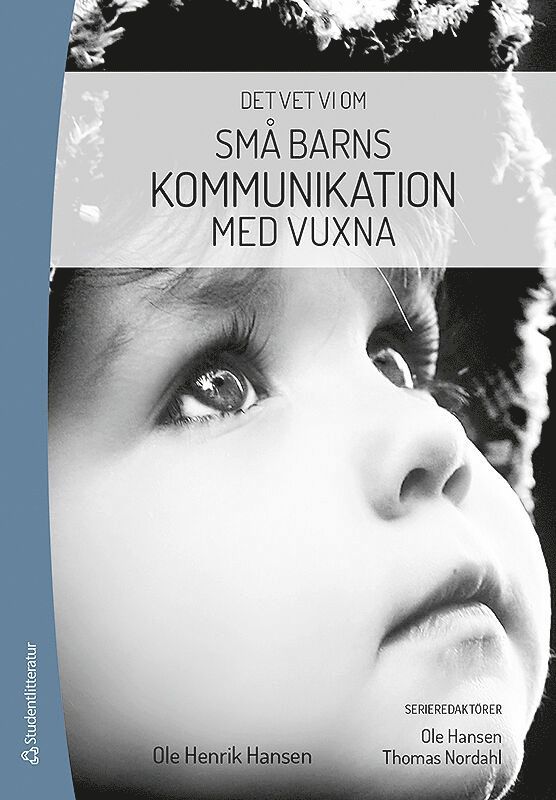 Små barns kommunikation med vuxna