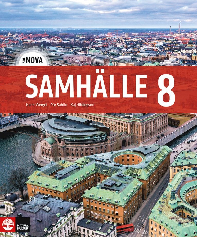 SOL NOVA Samhälle 8