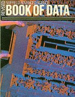 Nuffield Advanced Science: Book of                                    Data New Edition