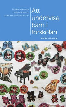 Att undervisa barn i förskolan