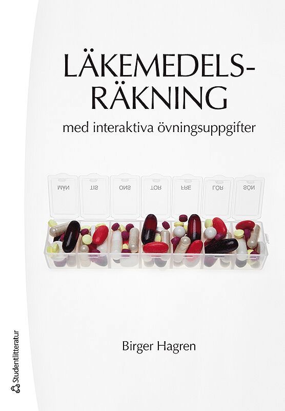Läkemedelsräkning med interaktiva övningsuppgifter