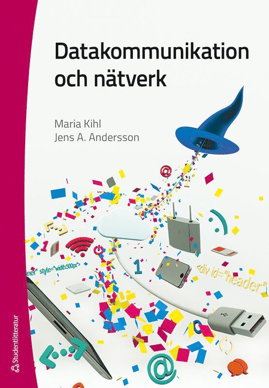 Datakommunikation och nätverk