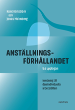 Anställningsförhållandet : inledning till den individuella arbetsrätten