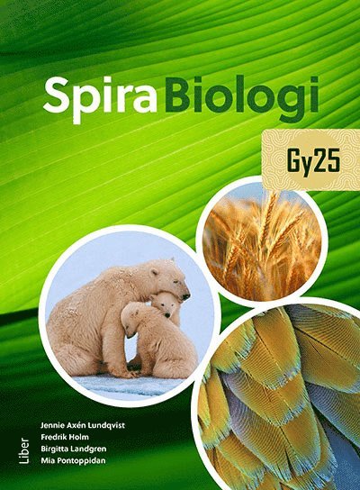 Spira Biologi nivå 1