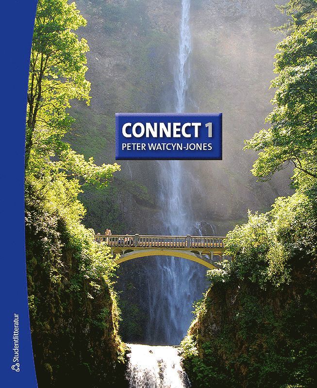 Connect 1  Elevpaket (Bok + digital produkt) - Nybörjare, vuxna och unga vuxna