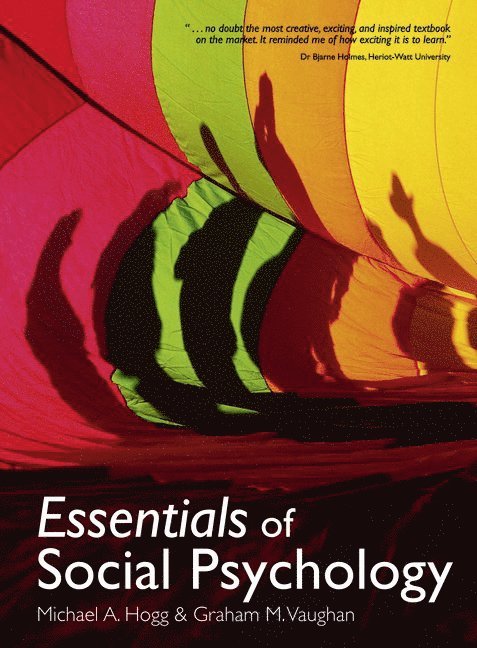 Essentials of Social Psychology