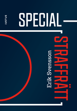 Specialstraffrätt