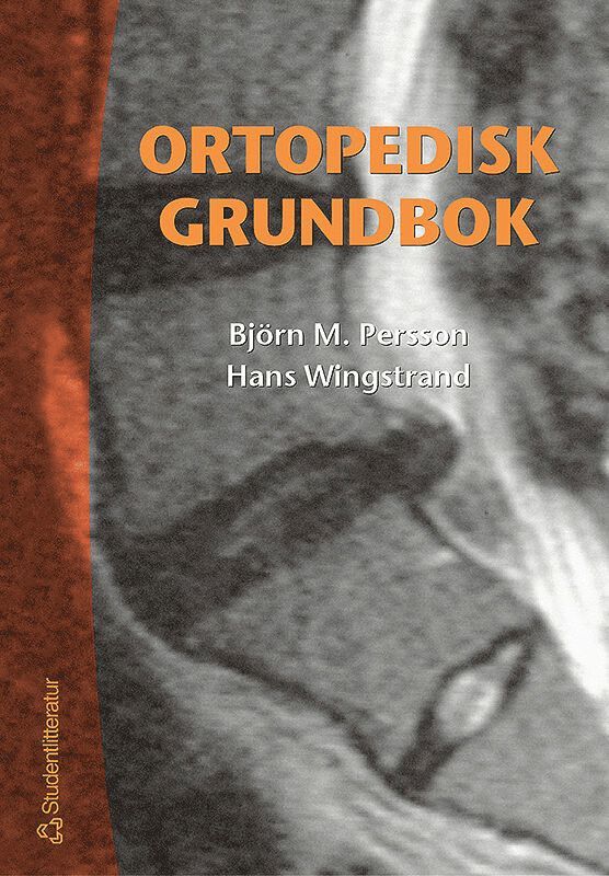 Ortopedisk grundbok