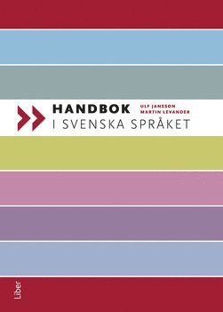 Handbok i svenska språket