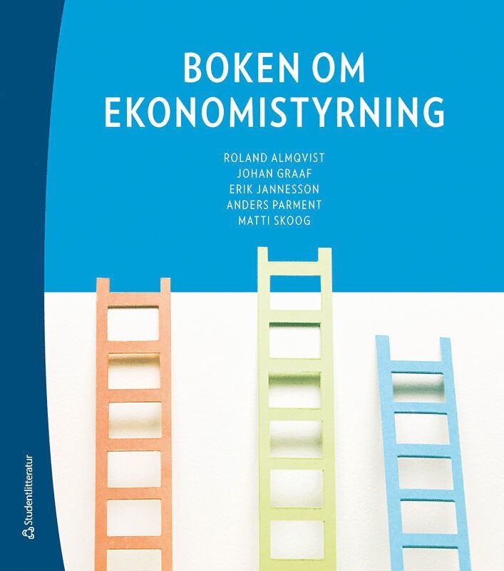 Boken om ekonomistyrning