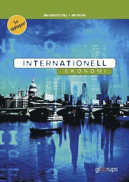 Internationell ekonomi  Fakta- o övn bok 5:e uppl