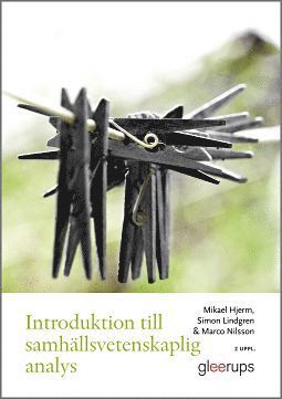 Introduktion till samhällsvetenskaplig analys, 2 uppl