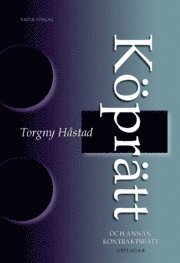 Köprätt : och annan kontraktsrätt