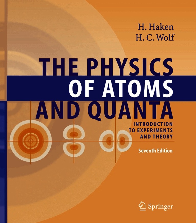 Physics of Atoms and Quanta
