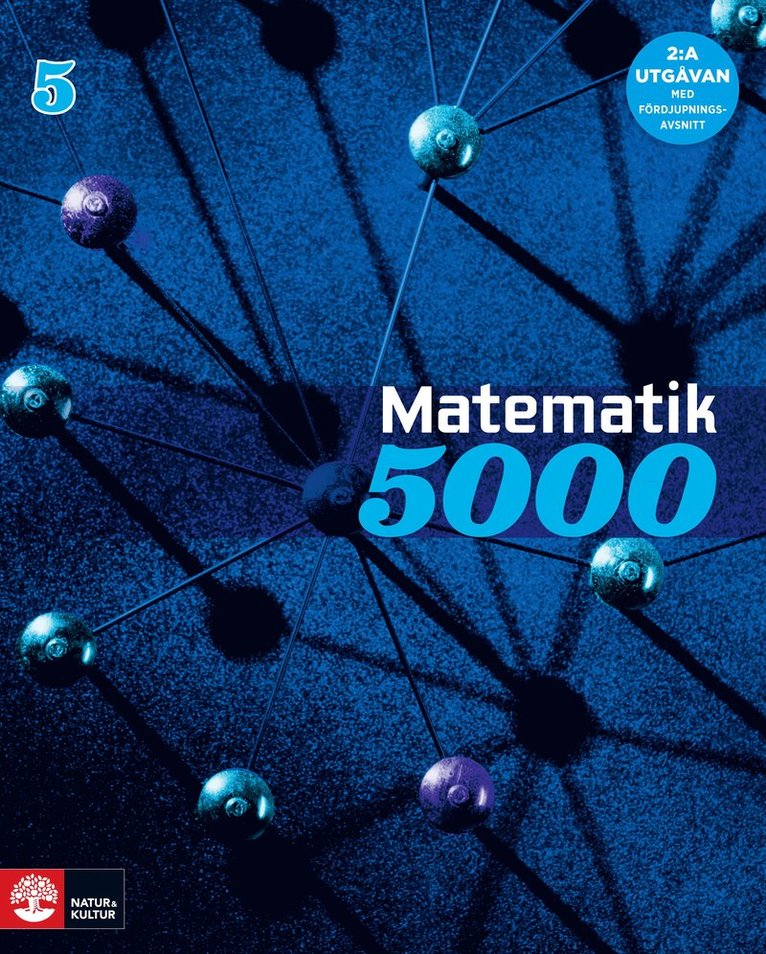 Matematik 5000 Kurs 1c Blå Lärobok