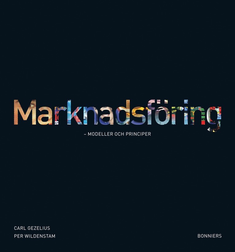 Marknadsföring - modeller och principer