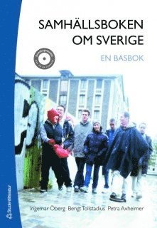 Samhällsboken om Sverige : en basbok