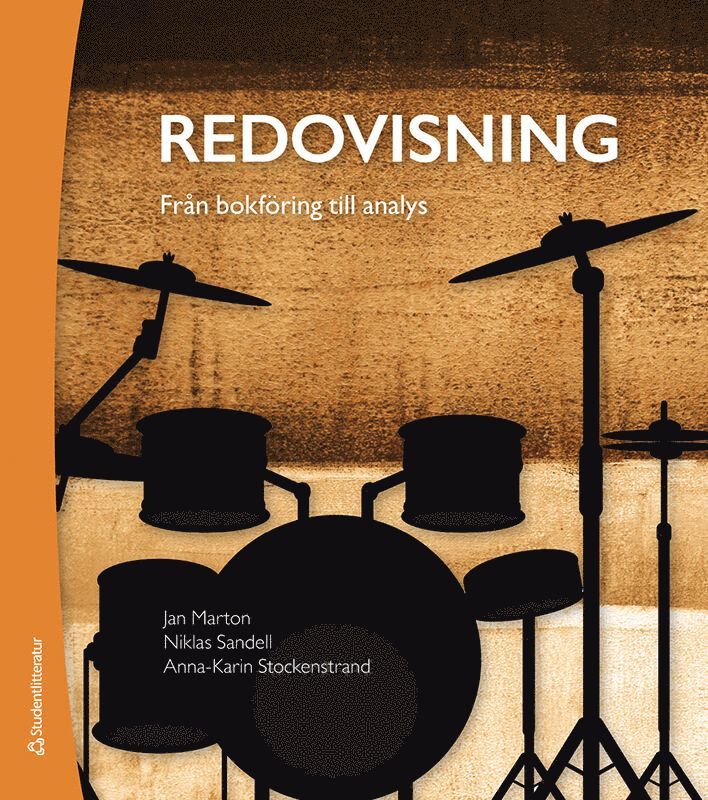 Redovisning : från bokföring till analys