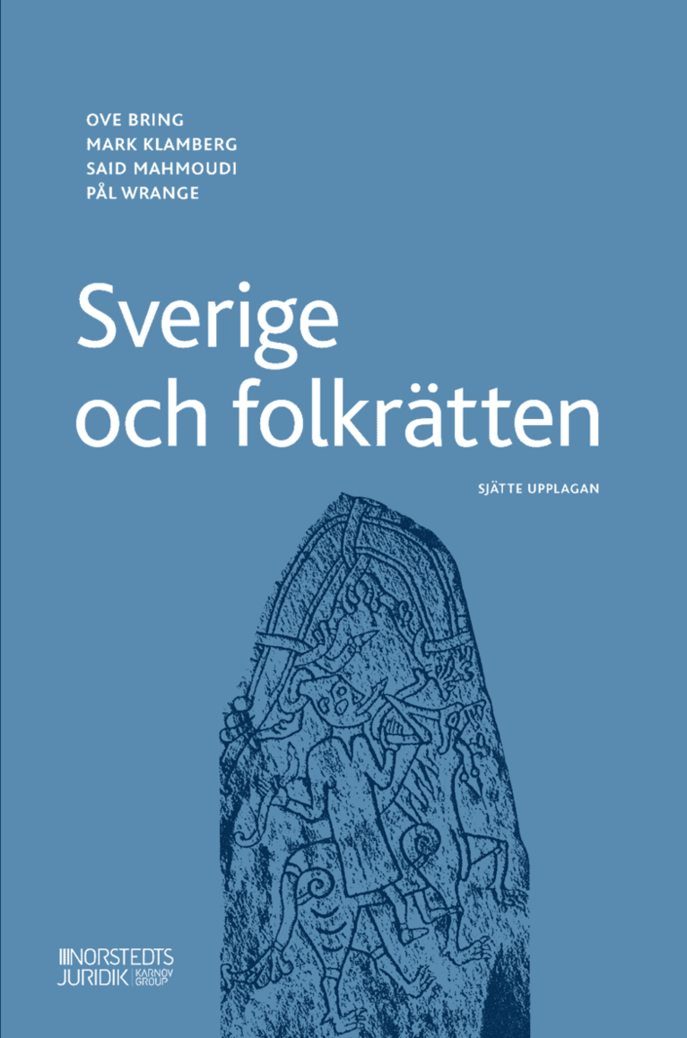 Sverige och folkrätten