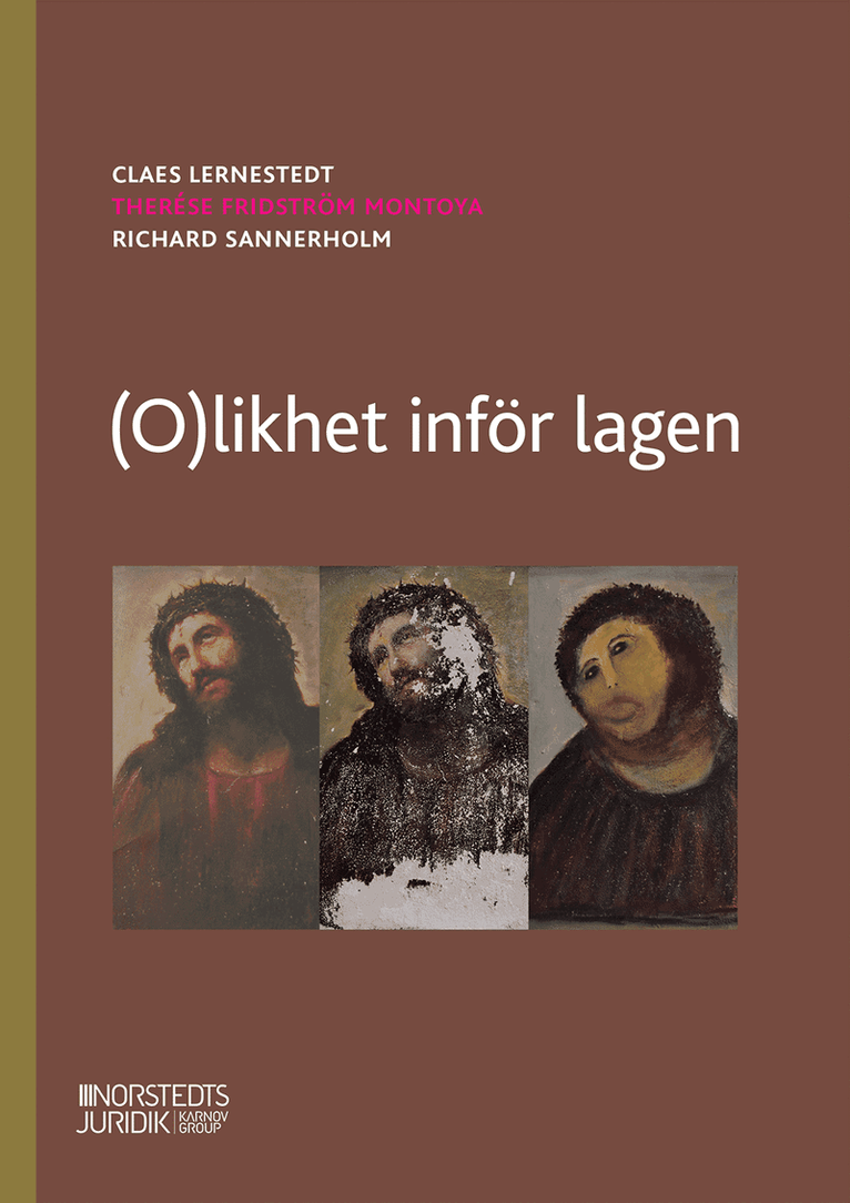(O)likhet inför lagen