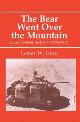 Bear Went Over the Mountain