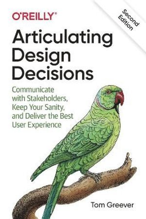 Articulating Design Decisions