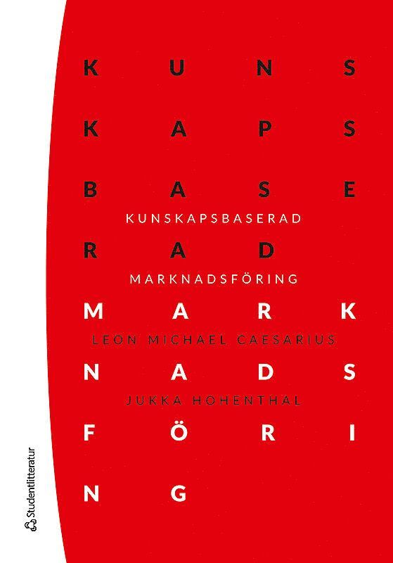 Kunskapsbaserad marknadsföring