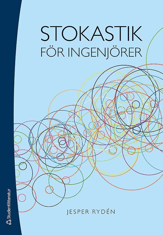Stokastik för ingenjörer - (bok + digital produkt)