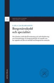 Borgenärsskydd och specialitet: om identitet, individuell bestämning och individualisering som förutsättningar för borgenärsskydd vid anspråk som har uppstått och fått sitt innehåll med borgenärens...