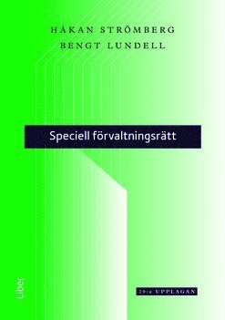 Speciell förvaltningsrätt