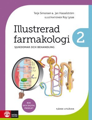 Illustrerad farmakologi 2 : sjukdomar och behandling
