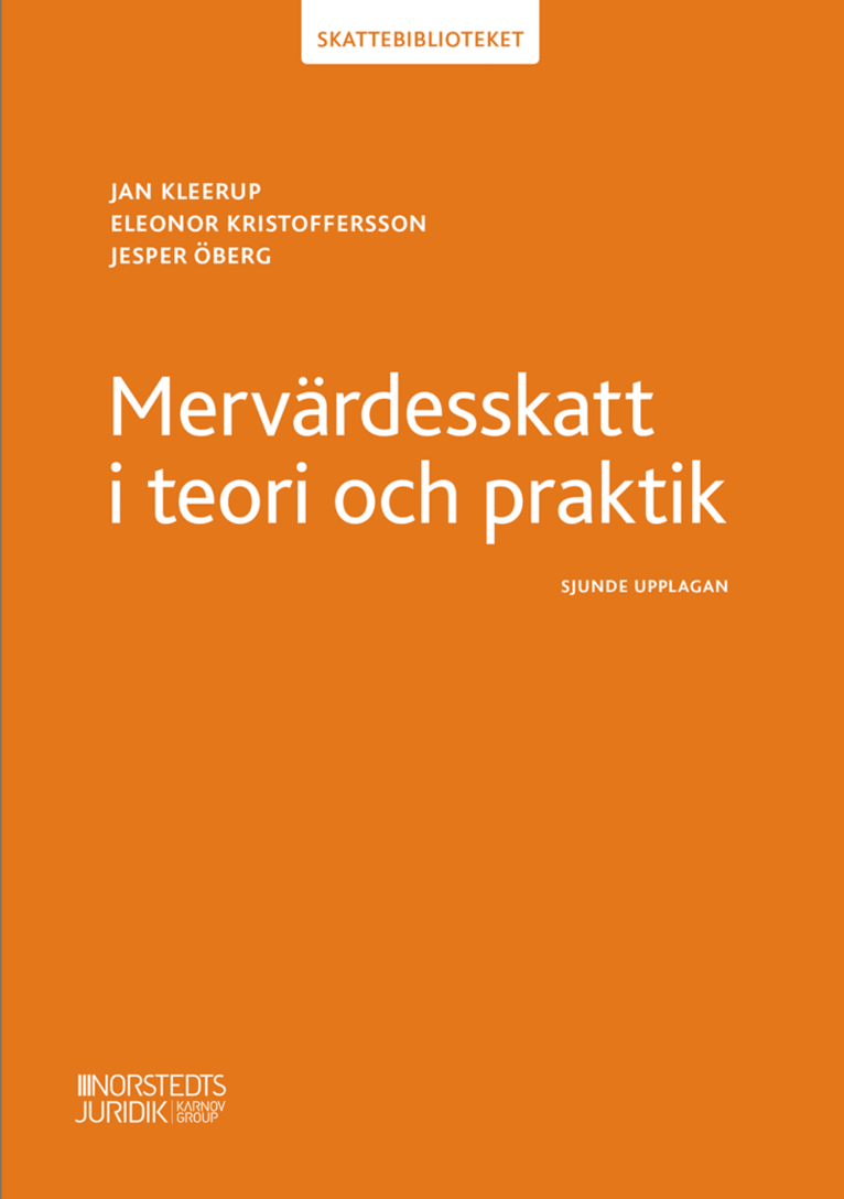 Mervärdesskatt i teori och praktik