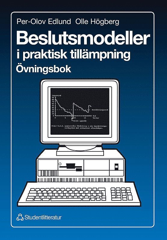 Beslutsmodeller - Övningsbok
