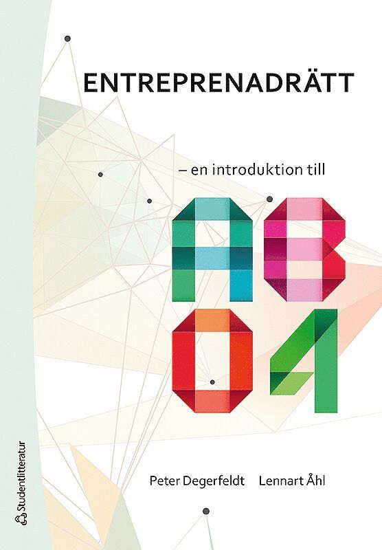 Entreprenadrätt : en introduktion till AB 04