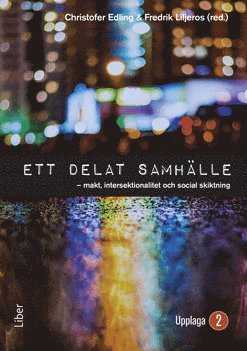 Ett delat samhälle : makt, intersektionalitet och sociala skiktning