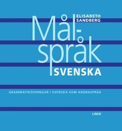 Målspråk svenska