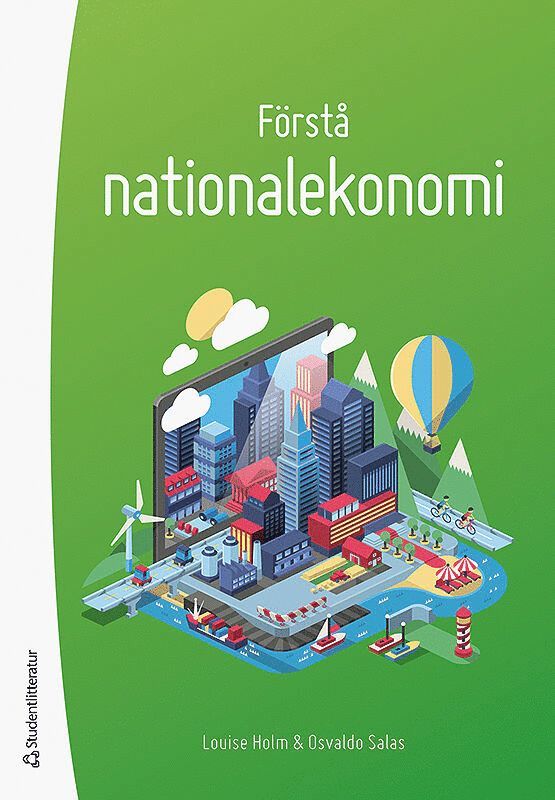 Förstå nationalekonomi