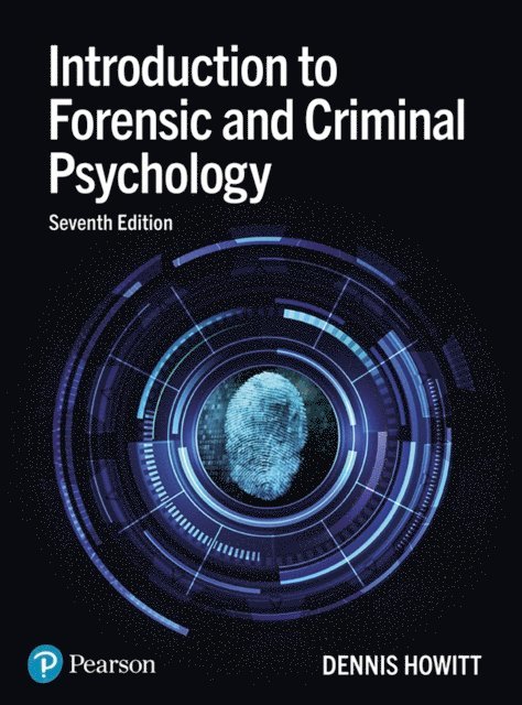 Introduction to Forensic and Criminal Psychology
