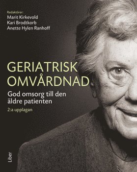 Geriatrisk omvårdnad
