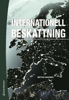 Internationell beskattning