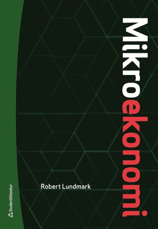 Mikroekonomi : teori och tillämpningar (bok + digital produkt)