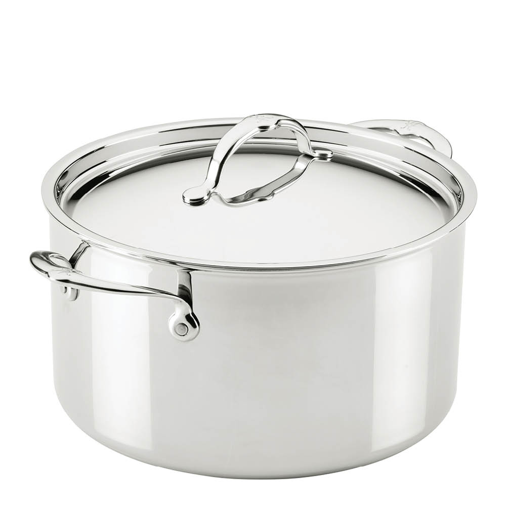 Hestan - ProBond Luxe gryta med lock 26 cm/7,6 L
