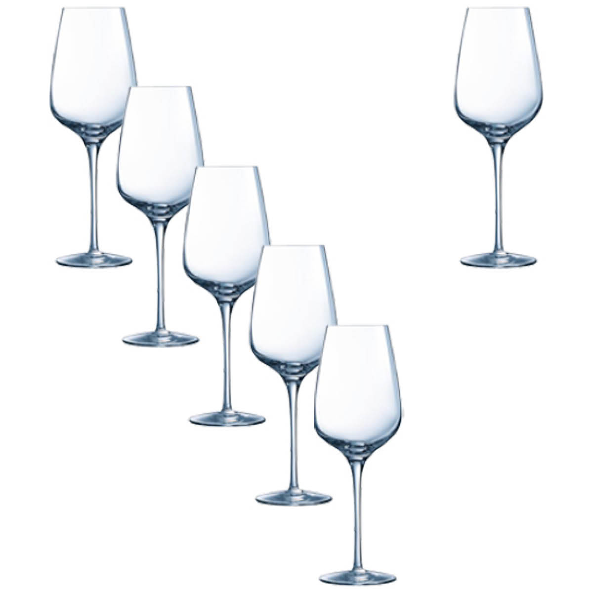 Chef & Sommelier - Sublym Rödvinsglas 45 cl 6-pack